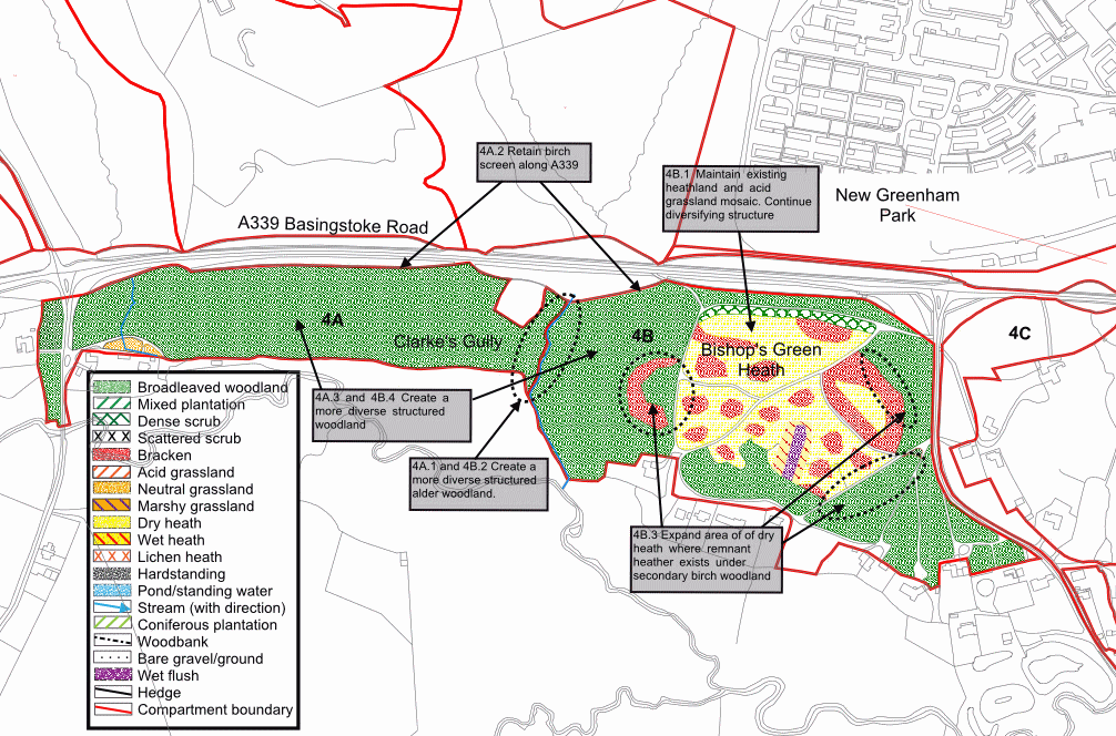 Compartment 04 map