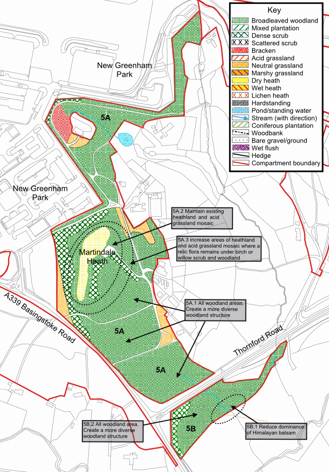 Compartment 05ab map