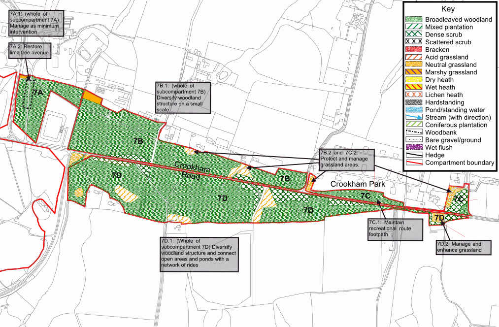 Compartment 07 map