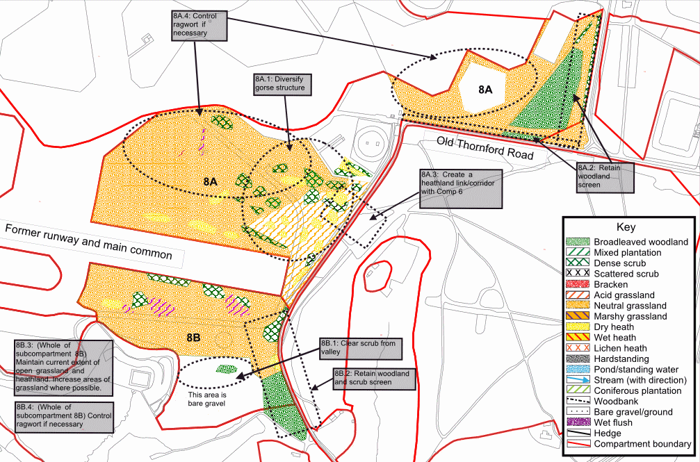 Compartment 08ab map