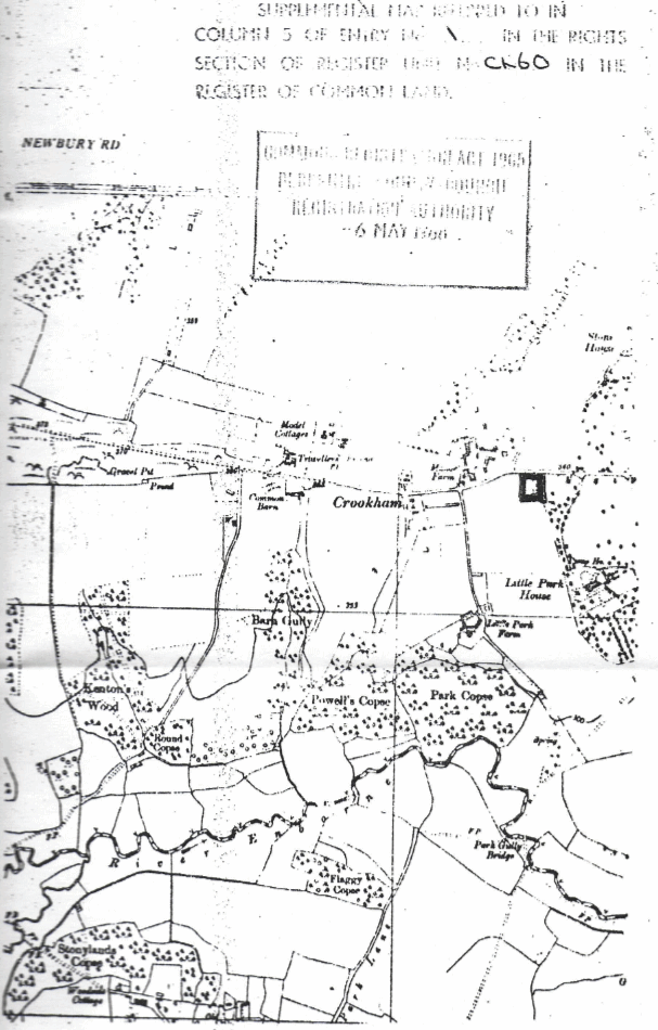 Registration map