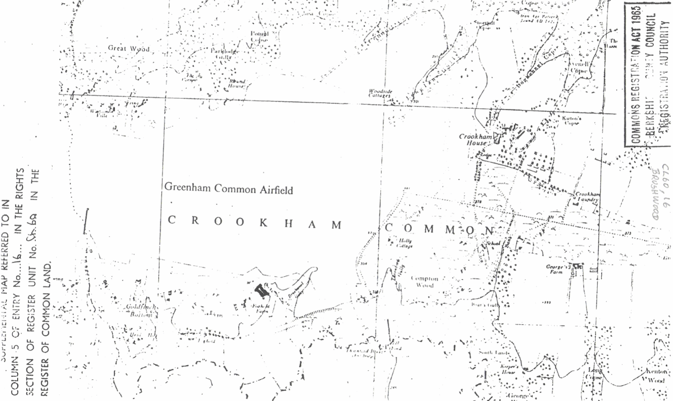 Registration map